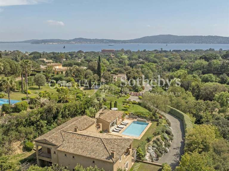 Maison Grimaud - 5 chambres - 350m²