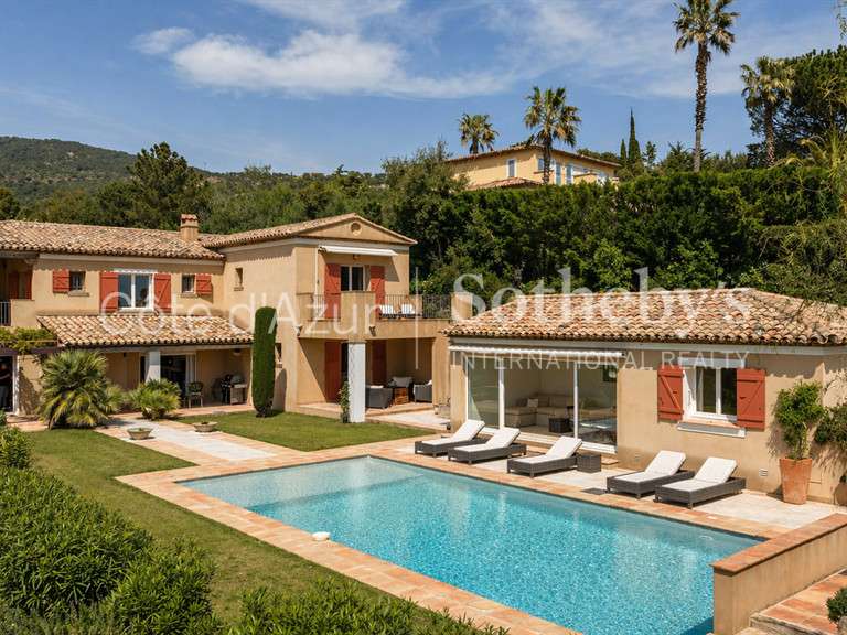 Maison Grimaud - 5 chambres - 350m²