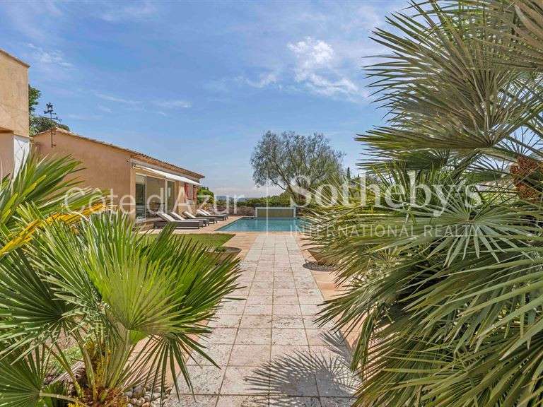 Maison Grimaud - 5 chambres - 350m²