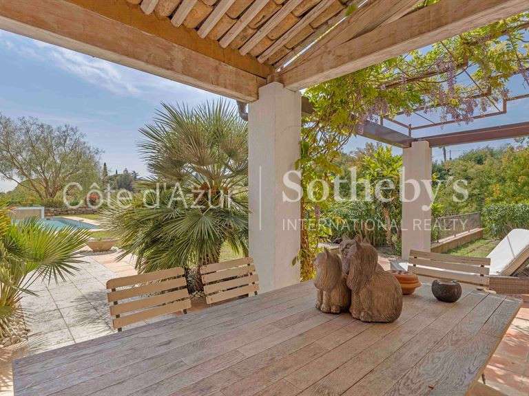 Maison Grimaud - 5 chambres - 350m²