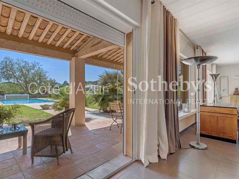 Maison Grimaud - 5 chambres - 350m²