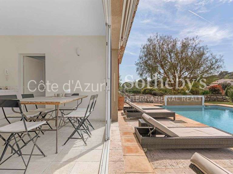 Maison Grimaud - 5 chambres - 350m²