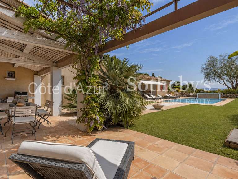 Maison Grimaud - 5 chambres - 350m²