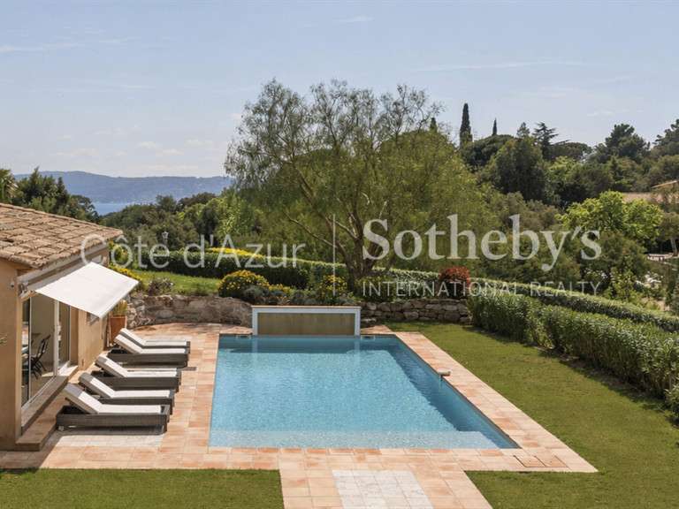 Maison Grimaud - 5 chambres - 350m²