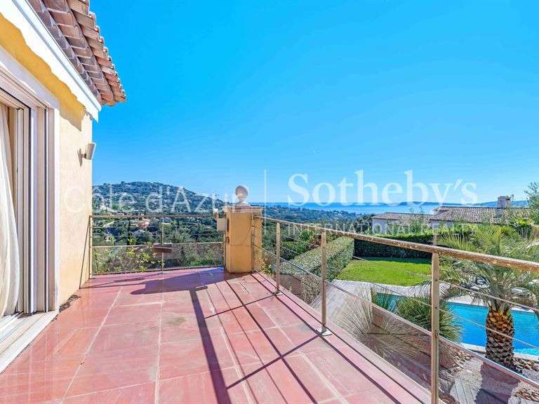 Maison avec Vue sur mer Grimaud - 5 chambres - 430m²