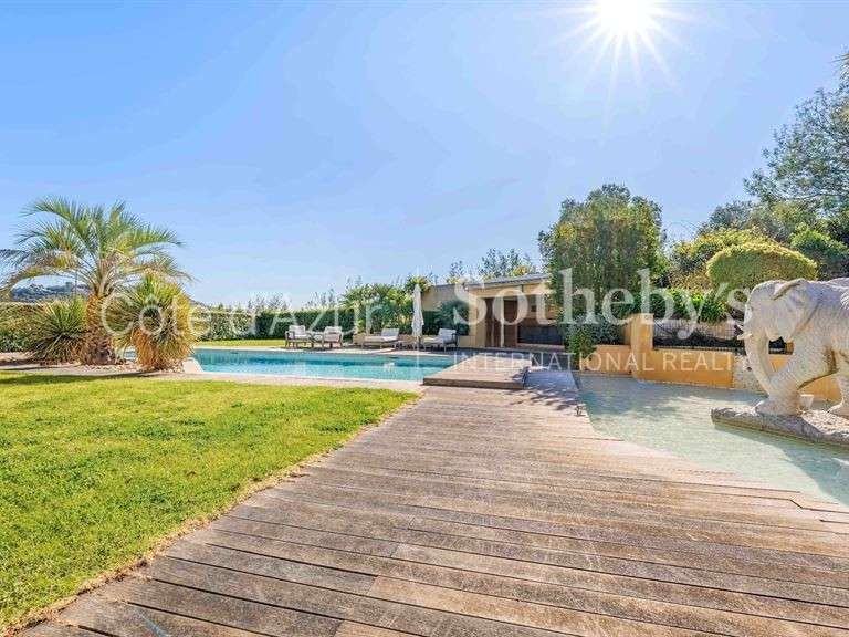 Maison avec Vue sur mer Grimaud - 5 chambres - 430m²