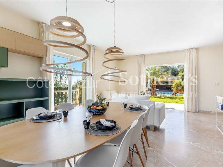 Maison avec Vue sur mer Grimaud - 5 chambres - 430m²