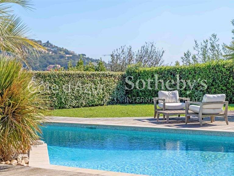 Maison avec Vue sur mer Grimaud - 5 chambres - 430m²