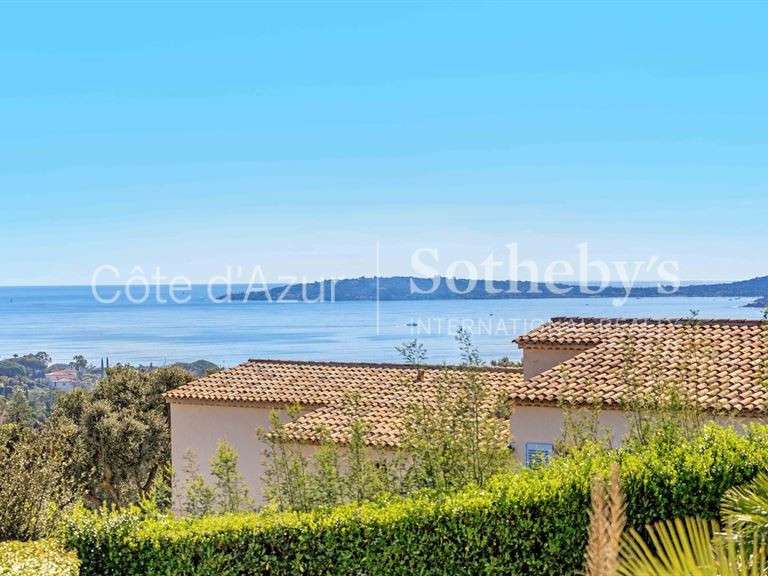 Maison avec Vue sur mer Grimaud - 5 chambres - 430m²