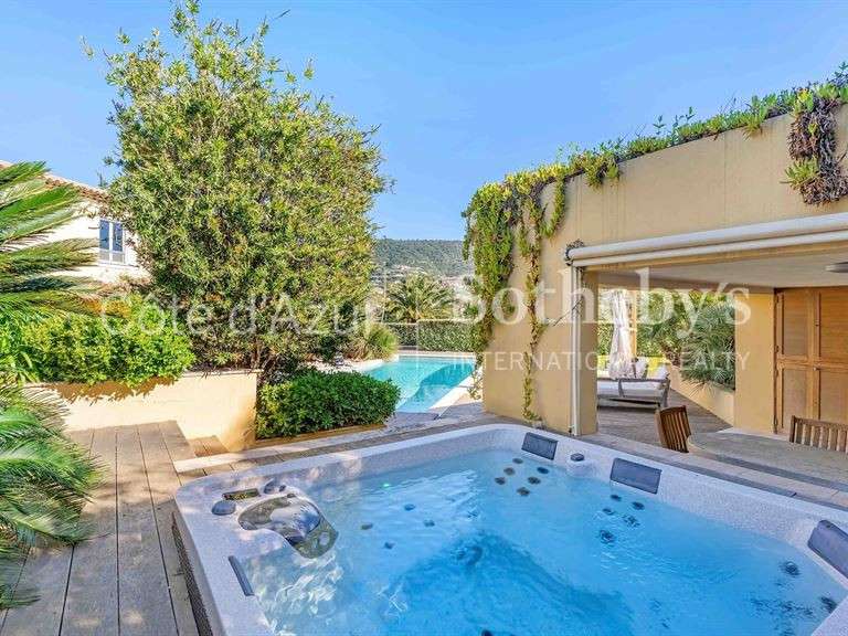 Maison avec Vue sur mer Grimaud - 5 chambres - 430m²