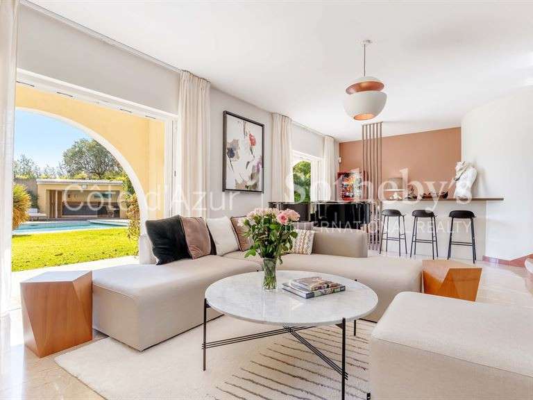 Maison avec Vue sur mer Grimaud - 5 chambres - 430m²