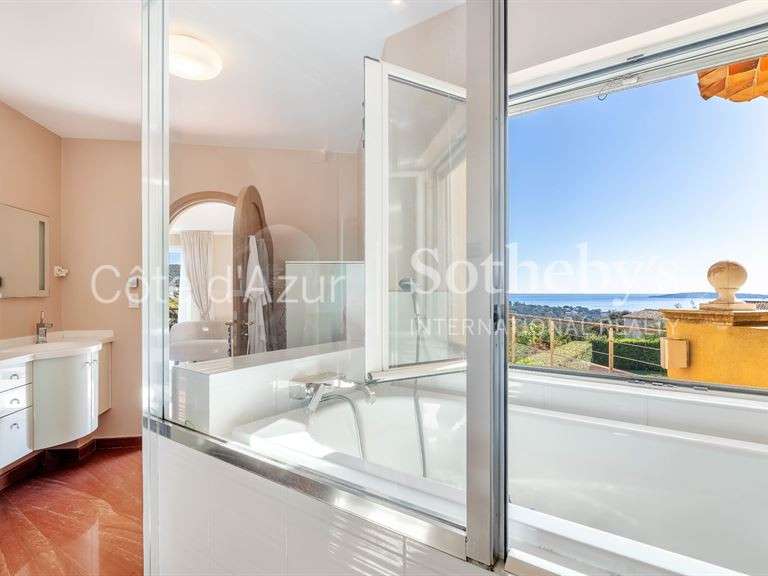 Maison avec Vue sur mer Grimaud - 5 chambres - 430m²