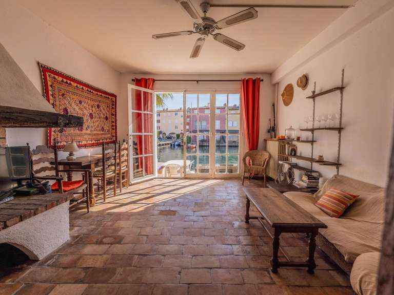 Maison Grimaud - 4 chambres - 90m²