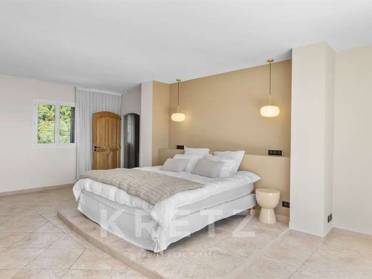 Maison avec Vue sur mer Grimaud - 8 chambres - 470m²