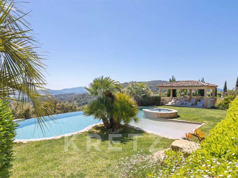 House with Sea view Grimaud - 8 bedrooms - 470m²