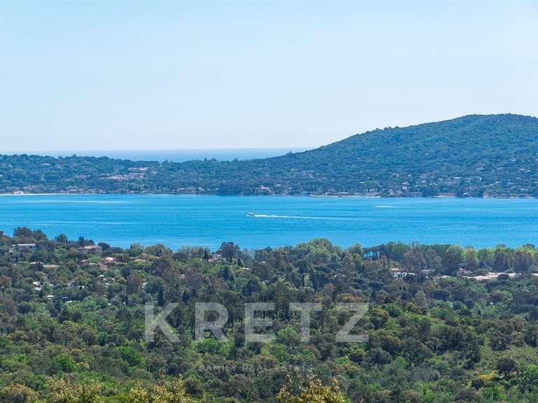Maison avec Vue sur mer Grimaud - 8 chambres - 470m²
