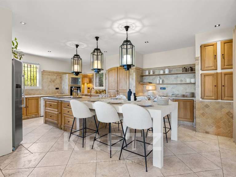 Maison avec Vue sur mer Grimaud - 8 chambres - 470m²