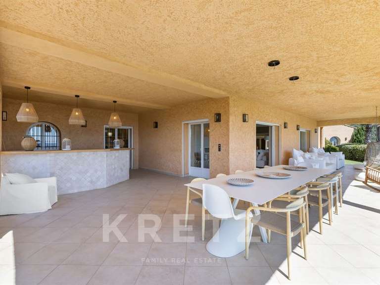 House with Sea view Grimaud - 8 bedrooms - 470m²