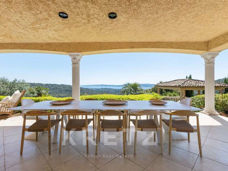 House with Sea view Grimaud - 8 bedrooms - 470m²