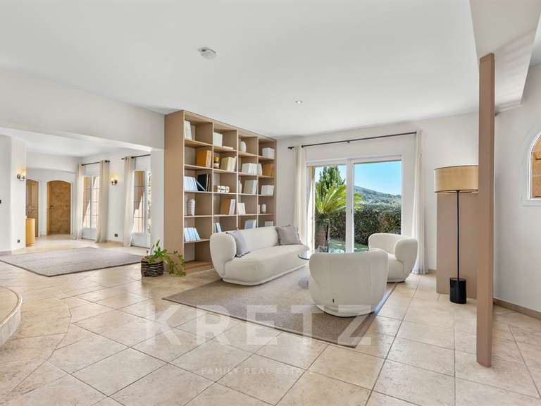 House with Sea view Grimaud - 8 bedrooms - 470m²