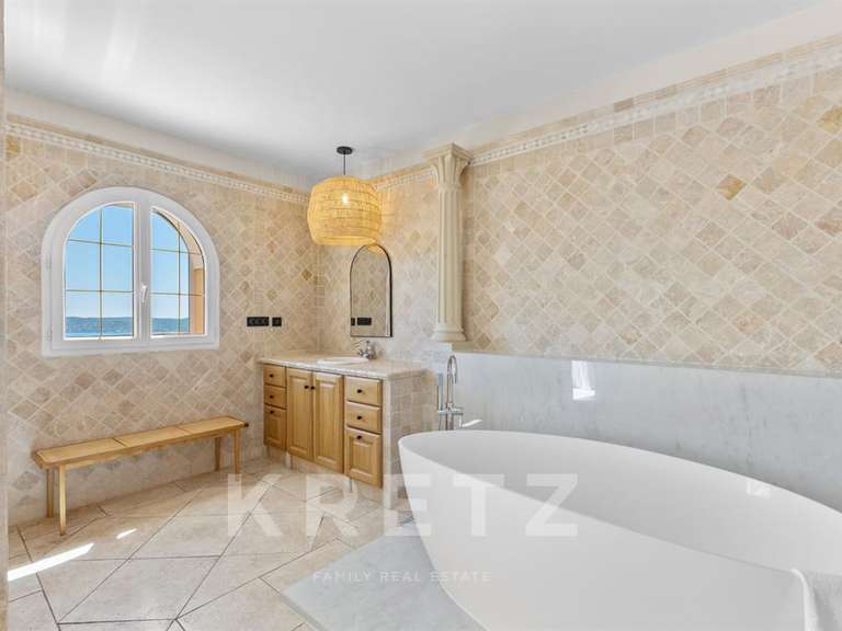 Maison avec Vue sur mer Grimaud - 8 chambres - 470m²