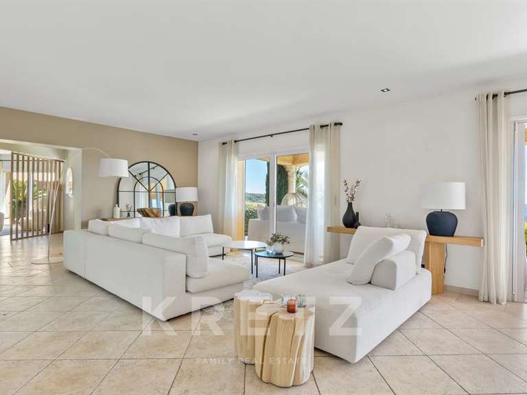 House with Sea view Grimaud - 8 bedrooms - 470m²