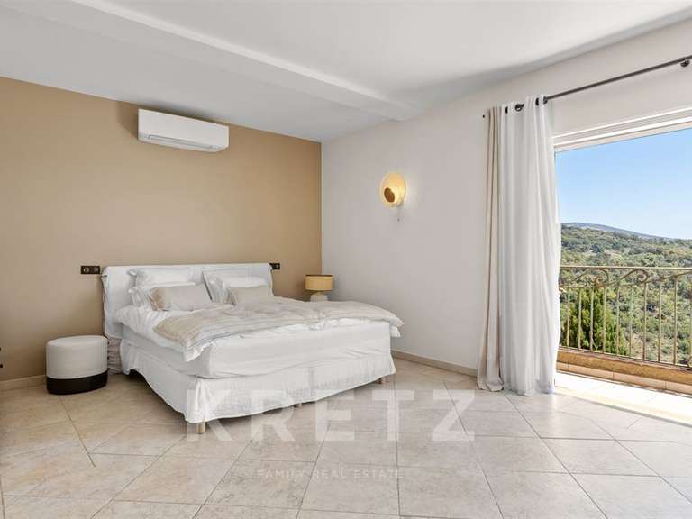 House with Sea view Grimaud - 8 bedrooms - 470m²