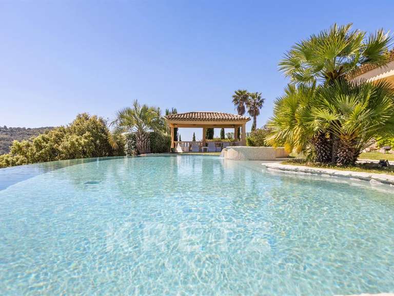 Maison avec Vue sur mer Grimaud - 8 chambres - 470m²