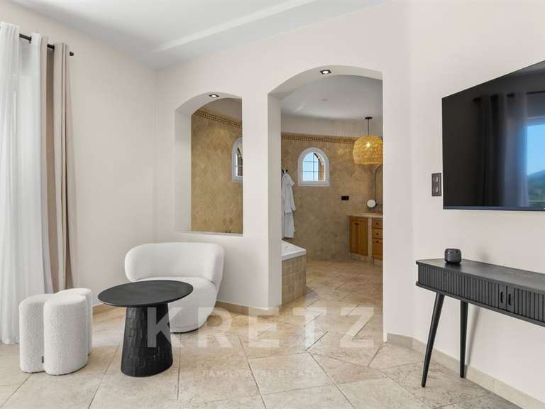 Maison avec Vue sur mer Grimaud - 8 chambres - 470m²