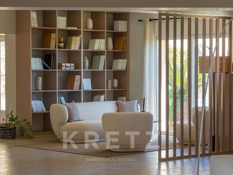 Maison avec Vue sur mer Grimaud - 8 chambres - 470m²