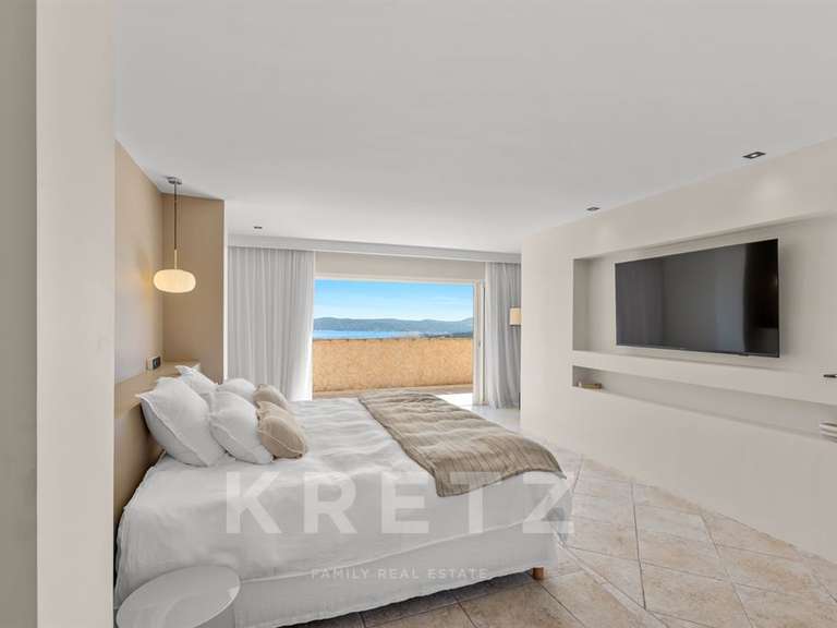 Maison avec Vue sur mer Grimaud - 8 chambres - 470m²