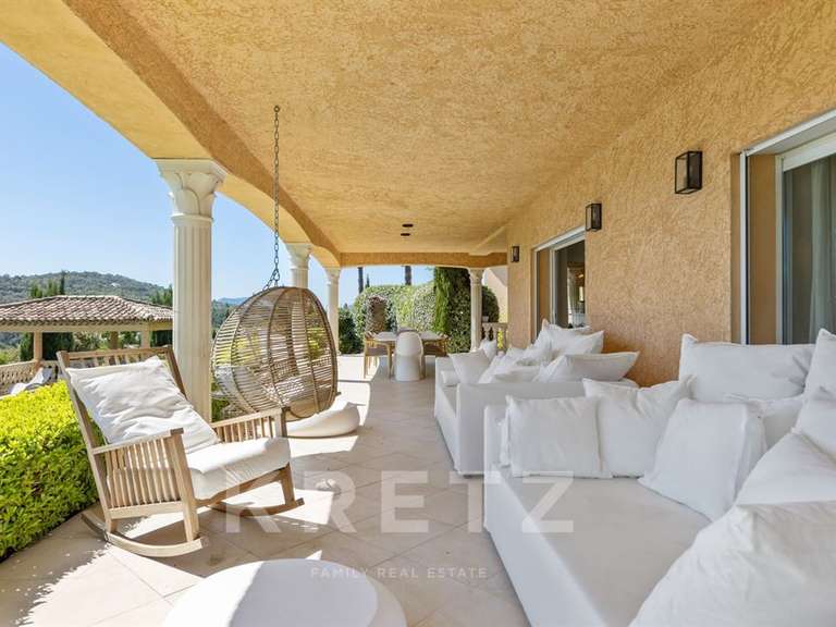 House with Sea view Grimaud - 8 bedrooms - 470m²