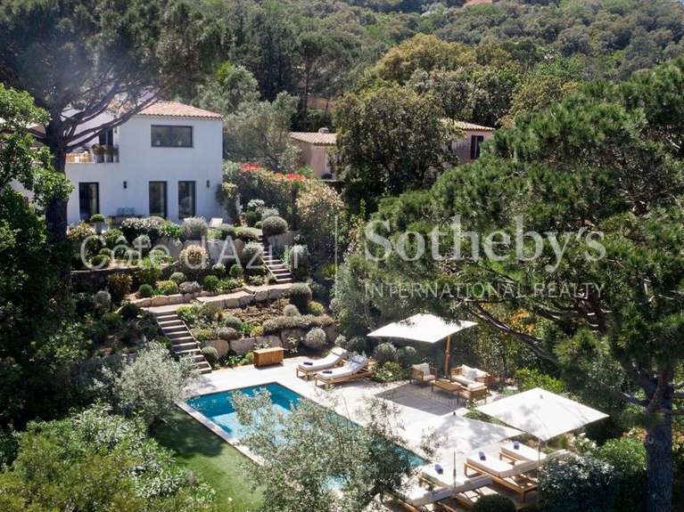 Maison avec Vue sur mer Grimaud - 4 chambres - 165m²