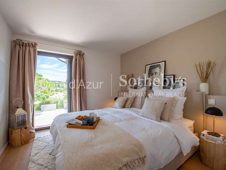 House with Sea view Grimaud - 5 bedrooms - 165m²