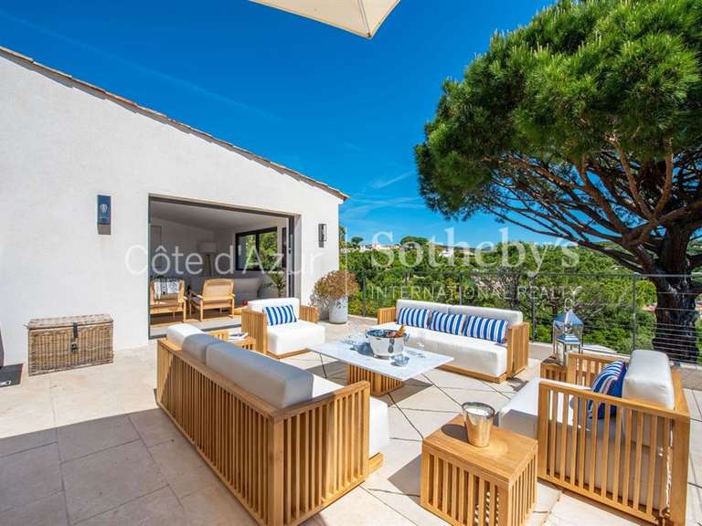 Maison avec Vue sur mer Grimaud - 4 chambres - 165m²