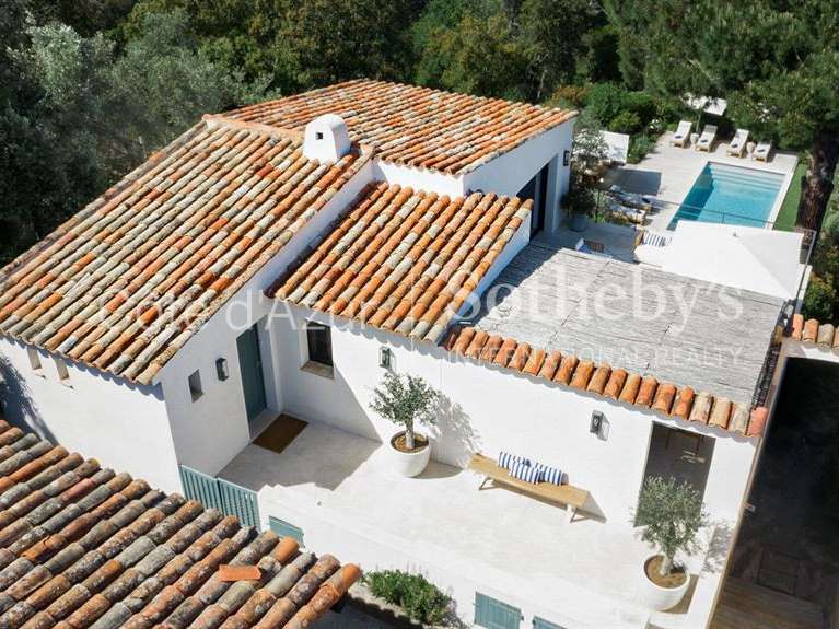 Maison avec Vue sur mer Grimaud - 4 chambres - 165m²