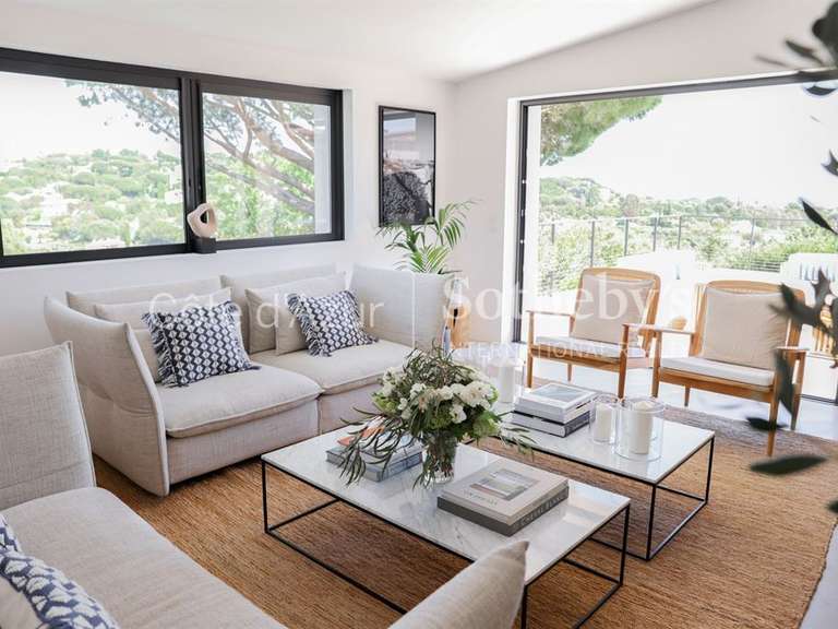 Maison avec Vue sur mer Grimaud - 4 chambres - 165m²