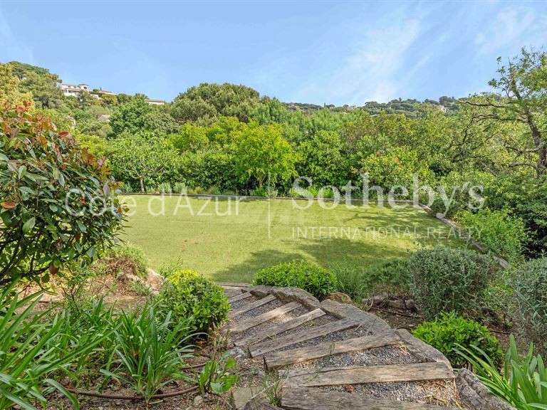 House with Sea view Grimaud - 5 bedrooms - 165m²