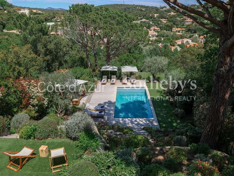 House with Sea view Grimaud - 5 bedrooms - 165m²