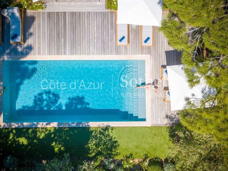 Maison avec Vue sur mer Grimaud - 4 chambres - 165m²