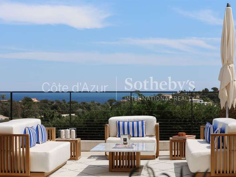 House with Sea view Grimaud - 5 bedrooms - 165m²