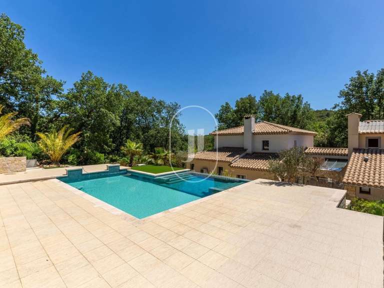 Maison Grimaud - 3 chambres - 101m²