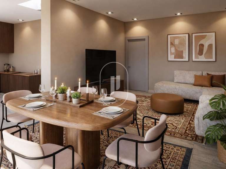 Maison Grimaud - 3 chambres - 101m²