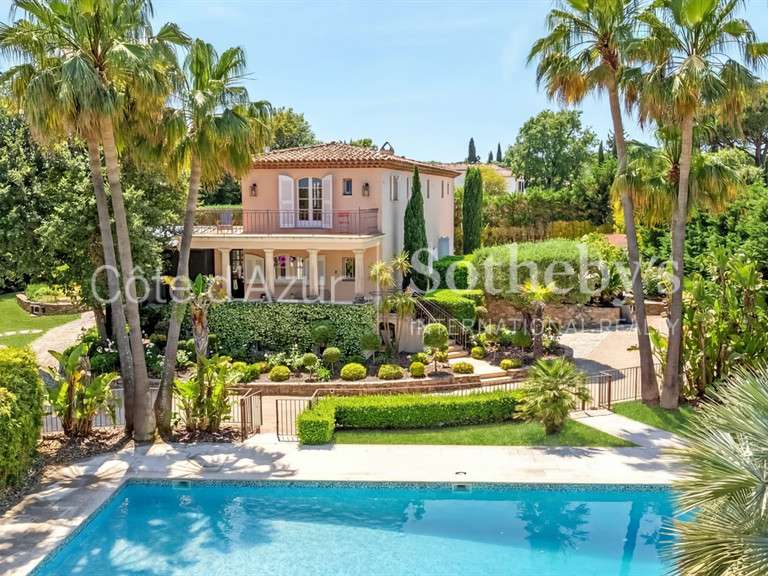 Maison Grimaud - 6 chambres - 260m²