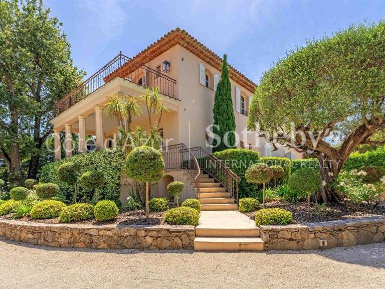 House Grimaud - 6 bedrooms - 260m²