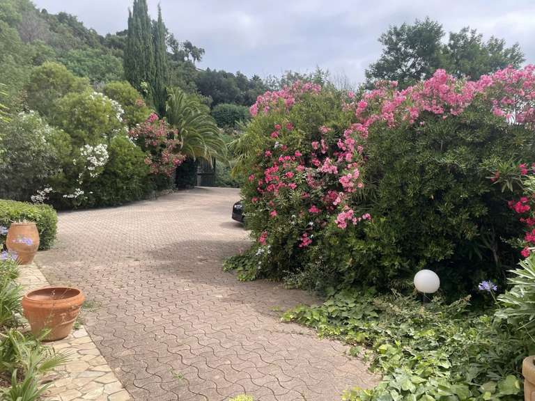 Maison avec Vue sur mer Grimaud - 9 chambres - 480m²
