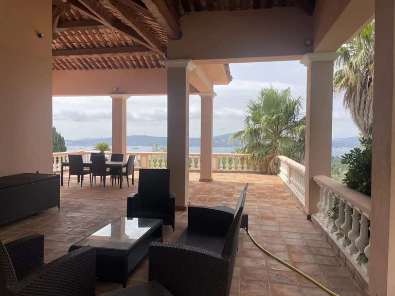 Maison avec Vue sur mer Grimaud - 9 chambres - 480m²