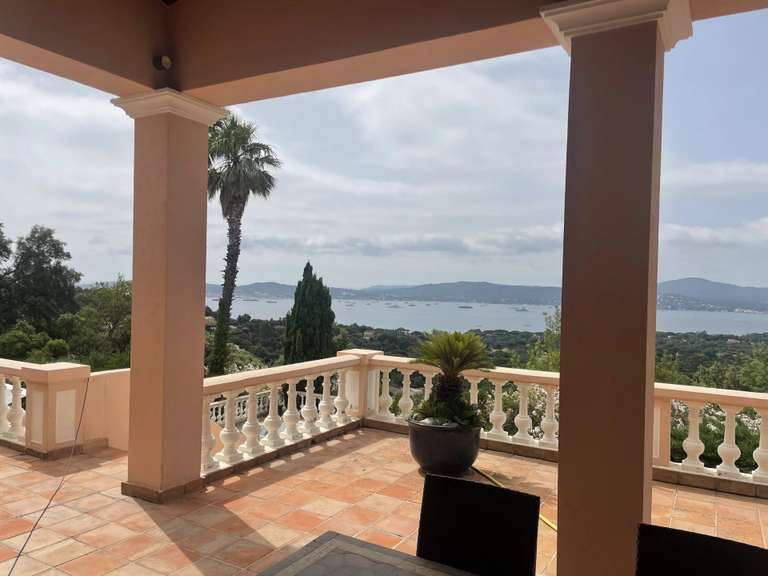 Maison avec Vue sur mer Grimaud - 9 chambres - 480m²