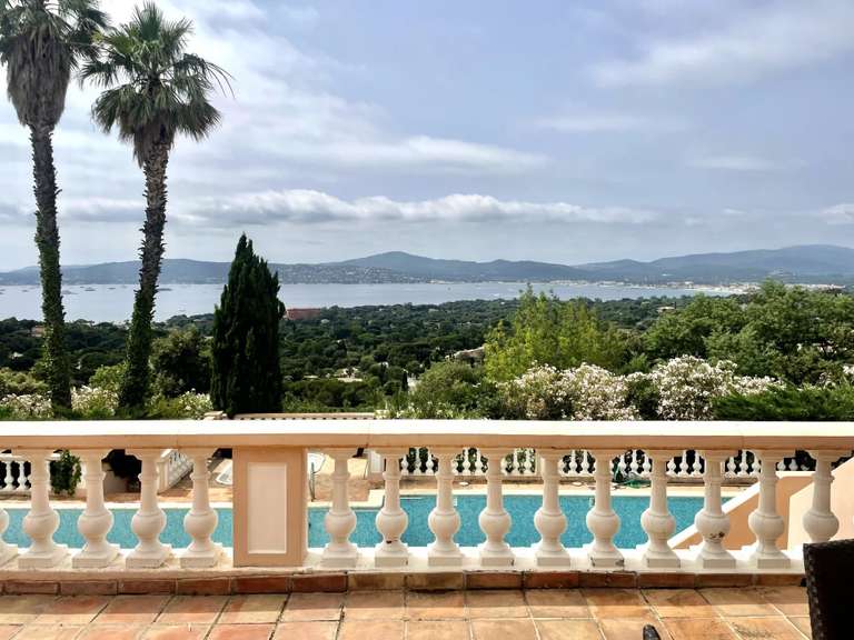 Maison avec Vue sur mer Grimaud - 9 chambres - 480m²