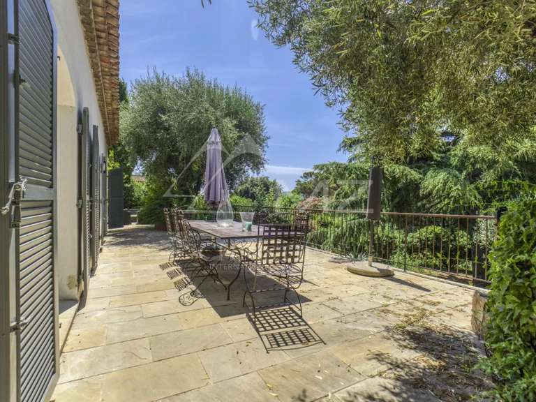 Maison avec Vue sur mer Grimaud - 6 chambres - 220m²